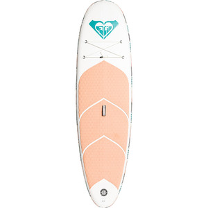 2019 Roxy Euroglass Hanalei 9'6 " Sup Board Hinchable Sup Board Paddle, Bomba, Correa Y Bolsa Eglishan19